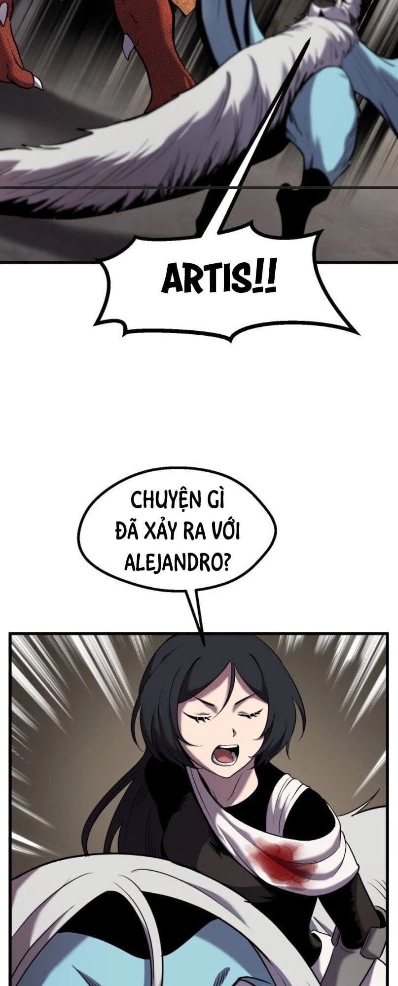 Truyện Tranh Anh Hùng Mạnh Nhất? Ta Không Làm Lâu Rồi! trang 5