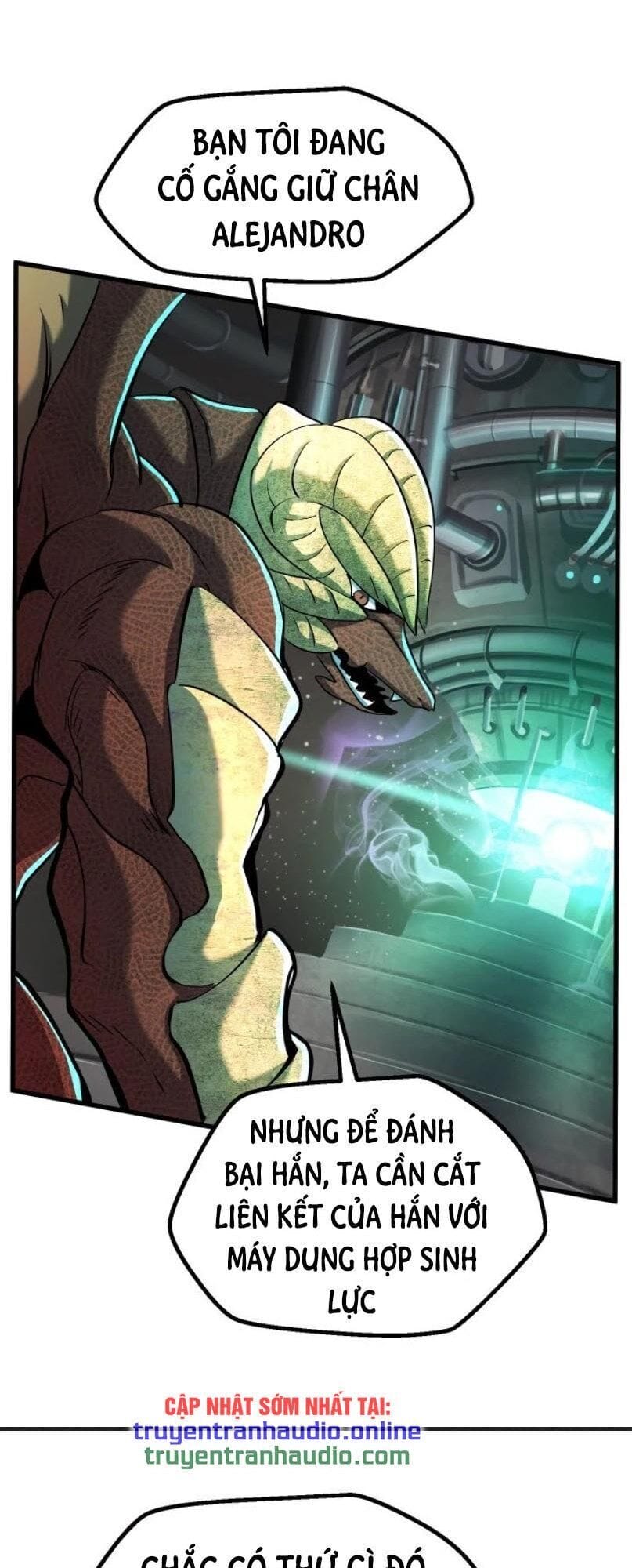 Truyện Tranh Anh Hùng Mạnh Nhất? Ta Không Làm Lâu Rồi! trang 5