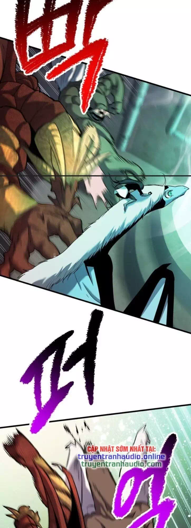 Truyện Tranh Anh Hùng Mạnh Nhất? Ta Không Làm Lâu Rồi! trang 5