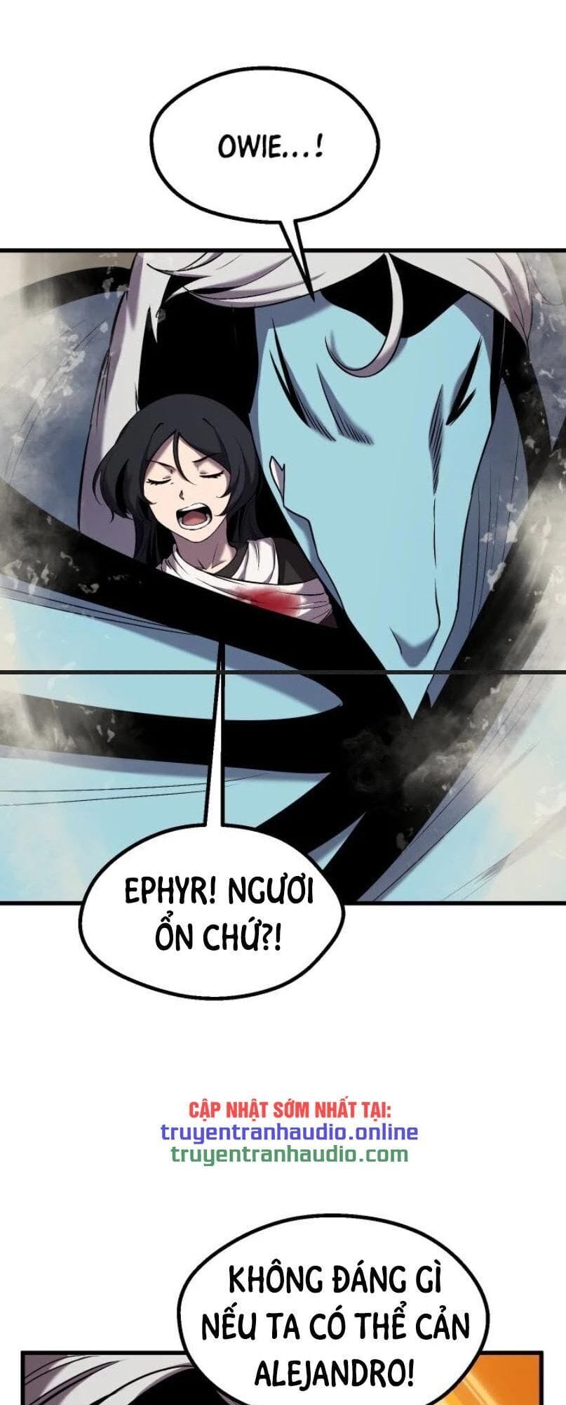 Truyện Tranh Anh Hùng Mạnh Nhất? Ta Không Làm Lâu Rồi! trang 5