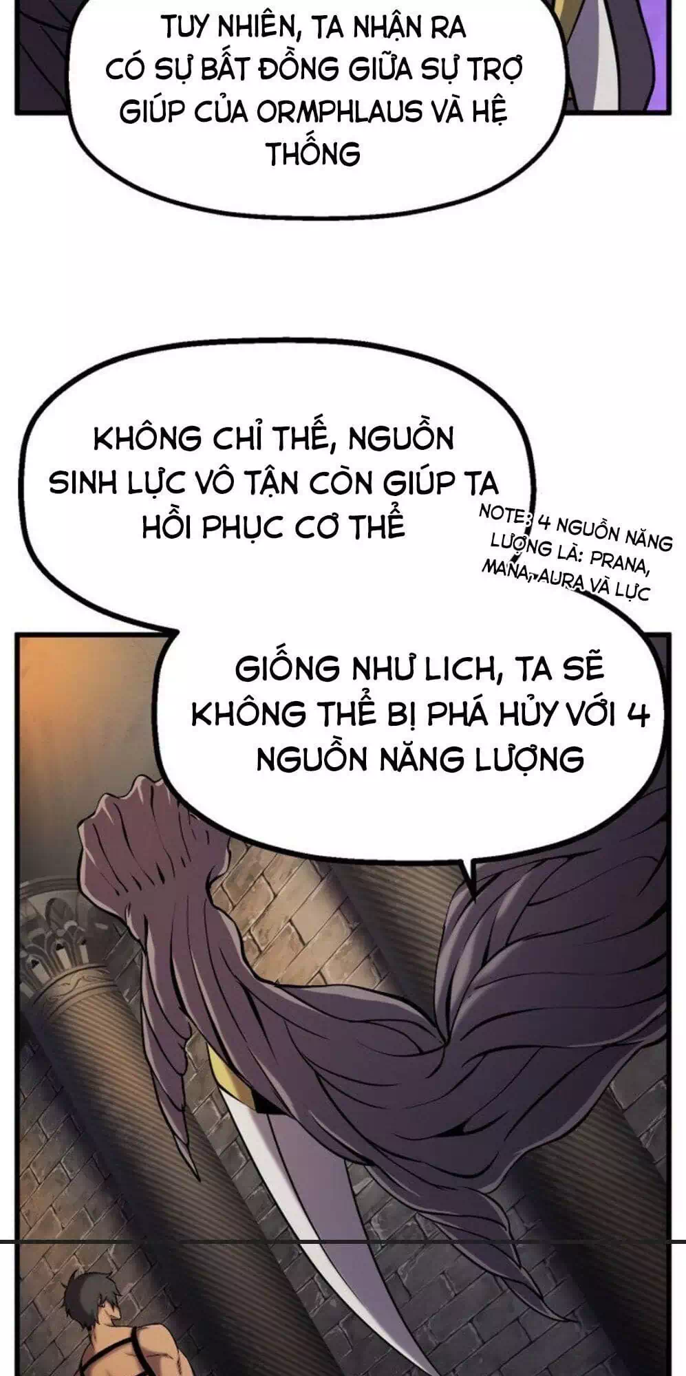 Truyện Tranh Anh Hùng Mạnh Nhất? Ta Không Làm Lâu Rồi! trang 5