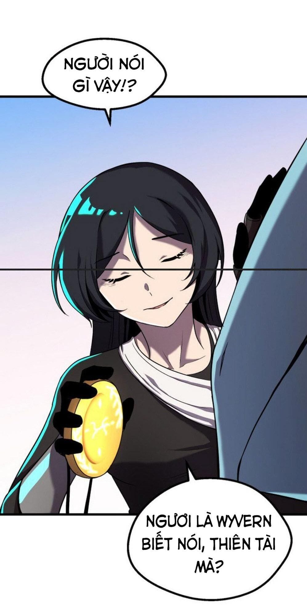 Truyện Tranh Anh Hùng Mạnh Nhất? Ta Không Làm Lâu Rồi! trang 5