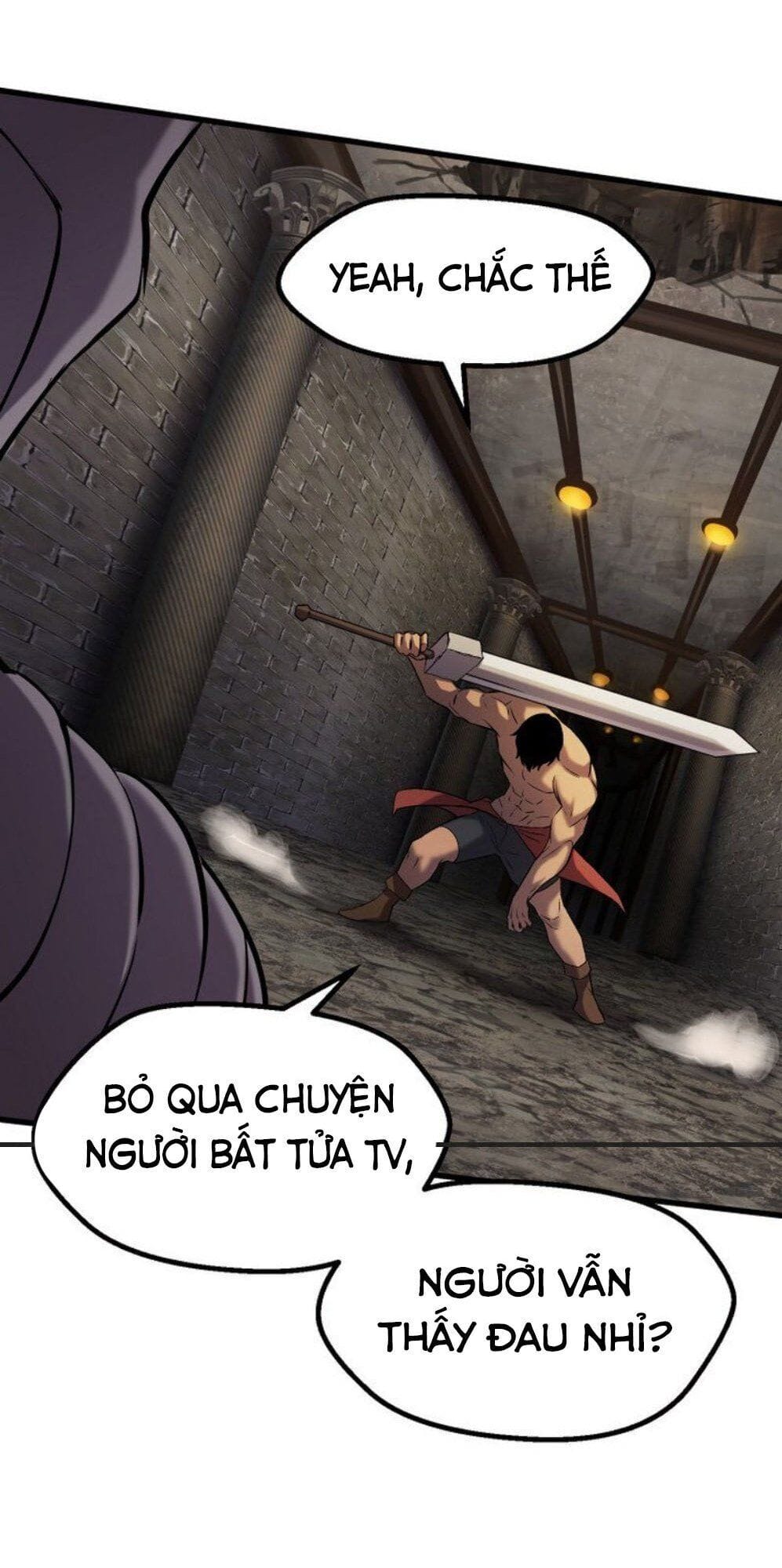 Truyện Tranh Anh Hùng Mạnh Nhất? Ta Không Làm Lâu Rồi! trang 5