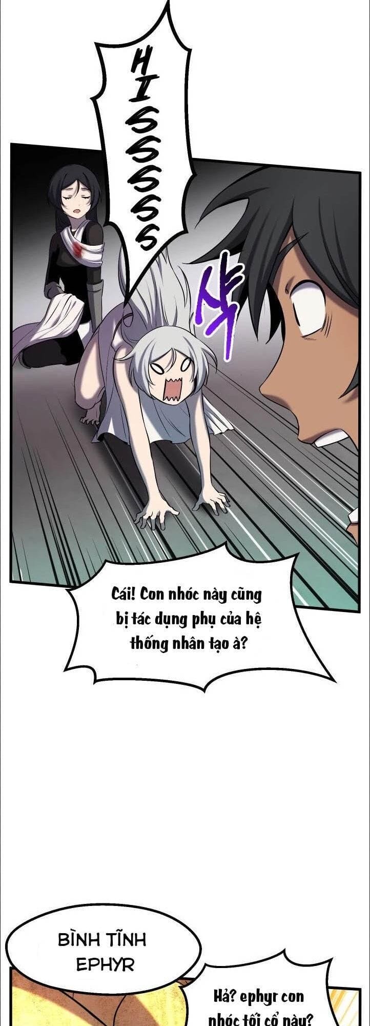 Truyện Tranh Anh Hùng Mạnh Nhất? Ta Không Làm Lâu Rồi! trang 5