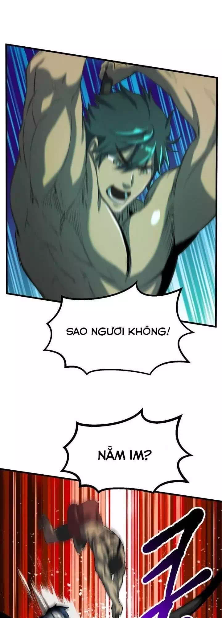 Truyện Tranh Anh Hùng Mạnh Nhất? Ta Không Làm Lâu Rồi! trang 5