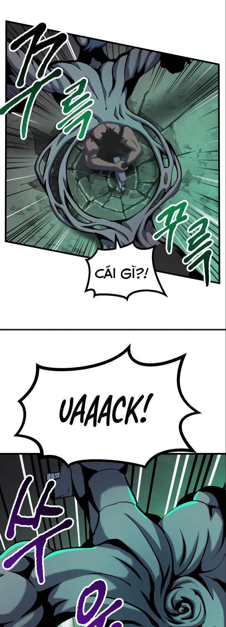 Truyện Tranh Anh Hùng Mạnh Nhất? Ta Không Làm Lâu Rồi! trang 5