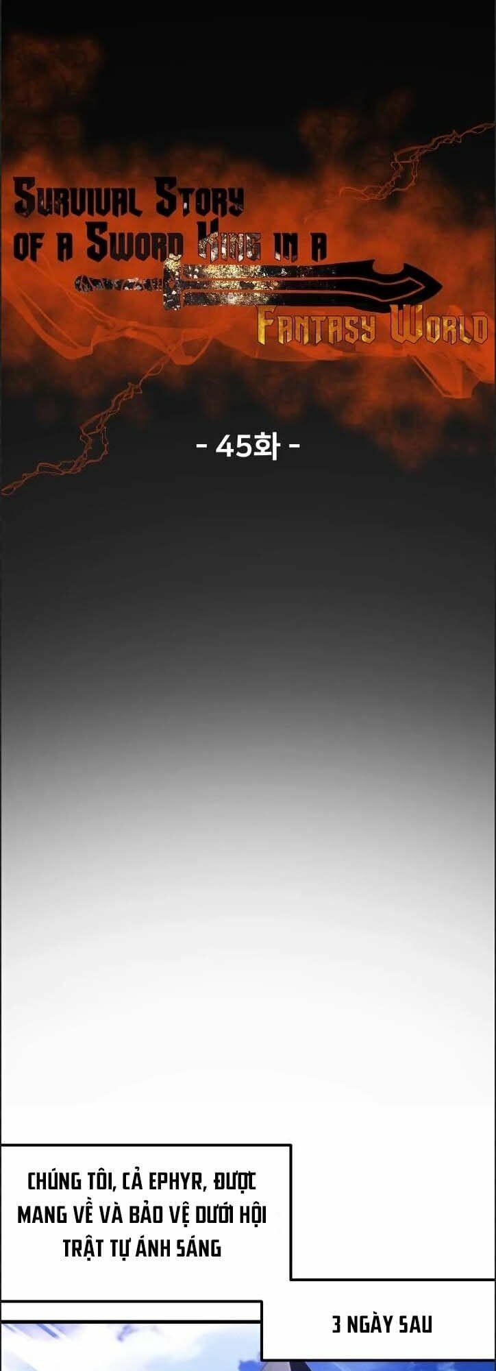 Truyện Tranh Anh Hùng Mạnh Nhất? Ta Không Làm Lâu Rồi! trang 5