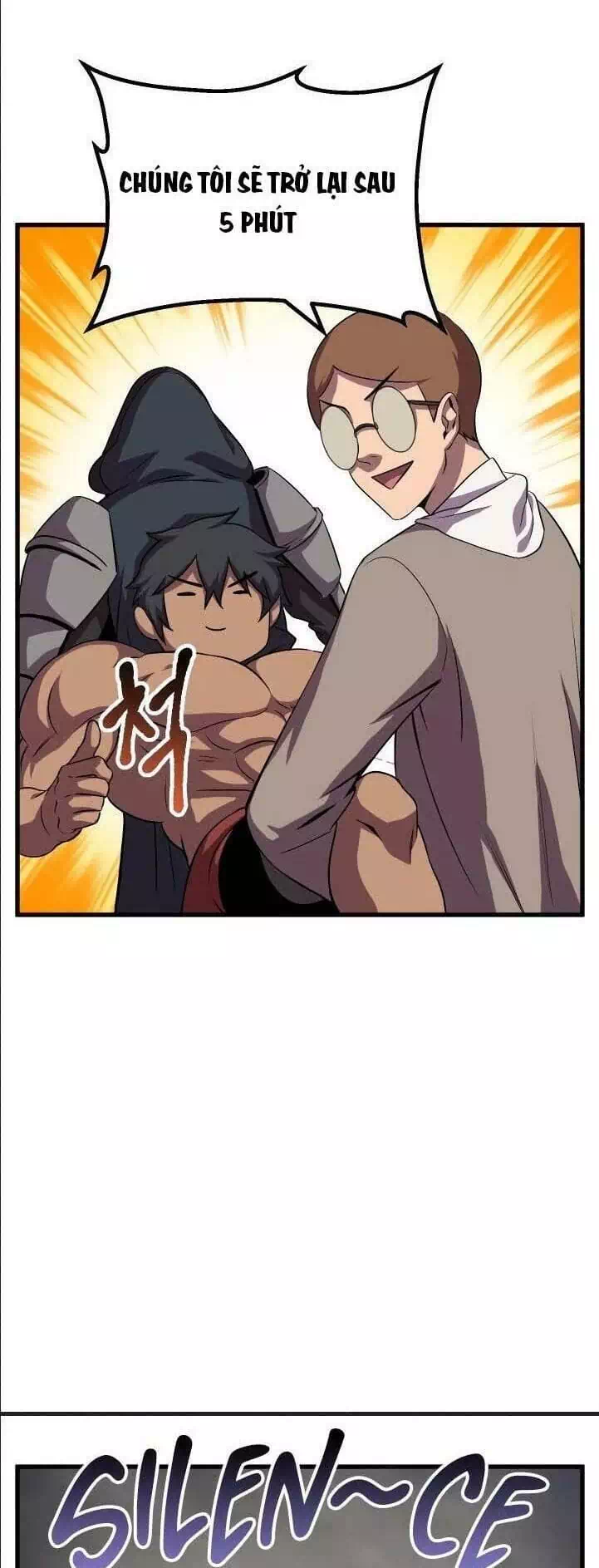 Truyện Tranh Anh Hùng Mạnh Nhất? Ta Không Làm Lâu Rồi! trang 5