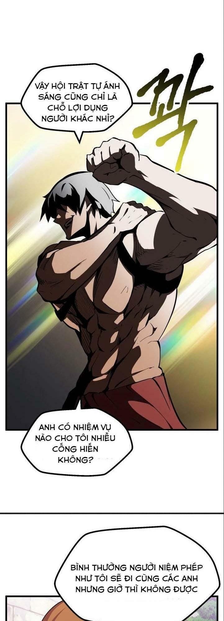 Truyện Tranh Anh Hùng Mạnh Nhất? Ta Không Làm Lâu Rồi! trang 5