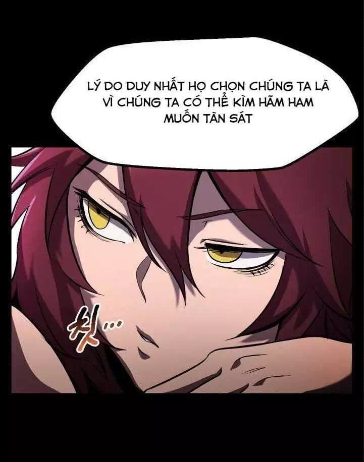 Truyện Tranh Anh Hùng Mạnh Nhất? Ta Không Làm Lâu Rồi! trang 5