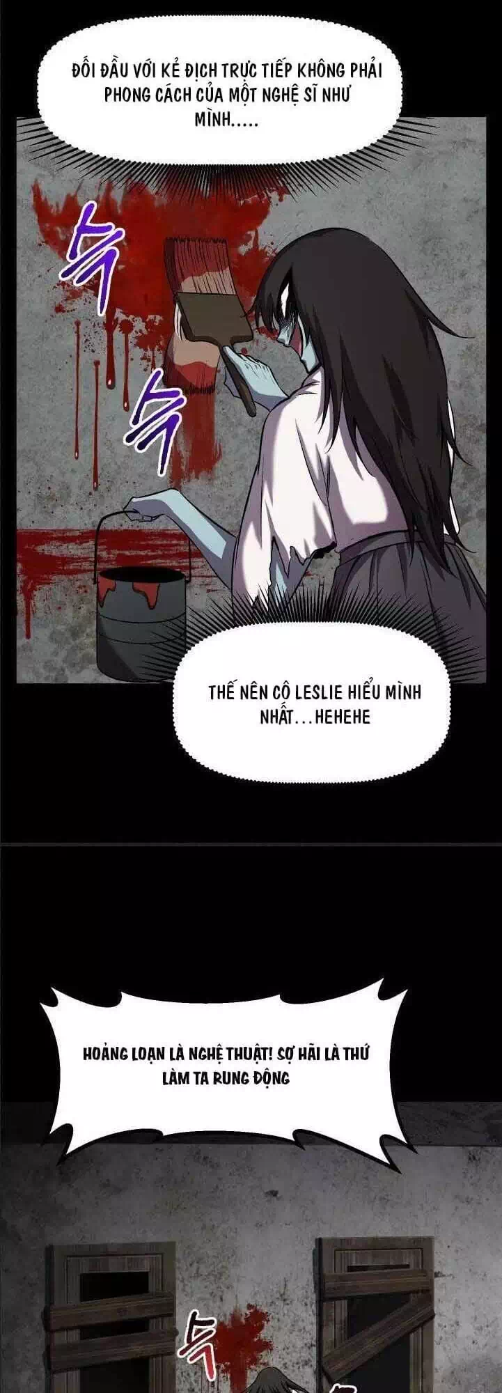 Truyện Tranh Anh Hùng Mạnh Nhất? Ta Không Làm Lâu Rồi! trang 5