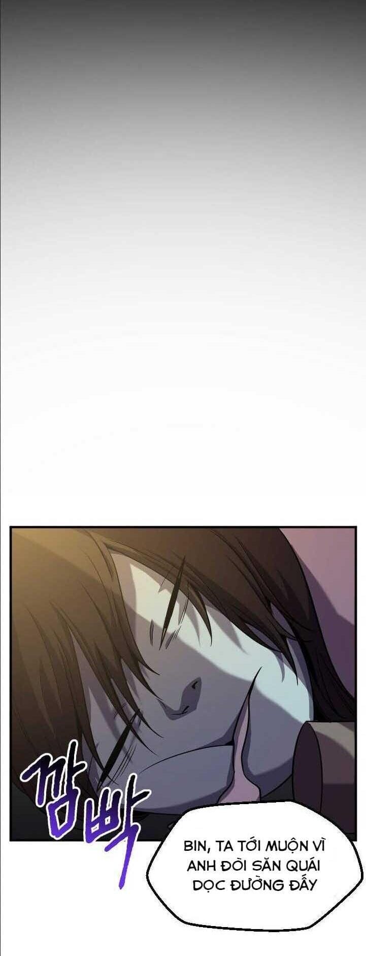 Truyện Tranh Anh Hùng Mạnh Nhất? Ta Không Làm Lâu Rồi! trang 5