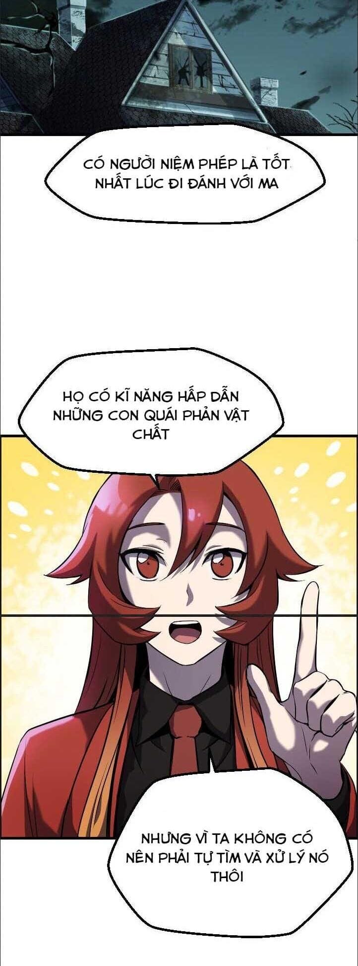 Truyện Tranh Anh Hùng Mạnh Nhất? Ta Không Làm Lâu Rồi! trang 5