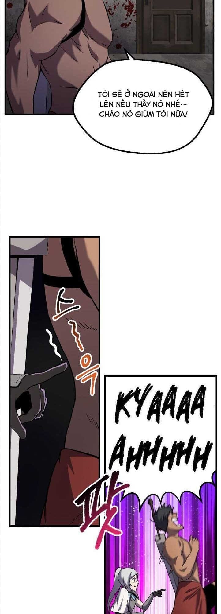 Truyện Tranh Anh Hùng Mạnh Nhất? Ta Không Làm Lâu Rồi! trang 5