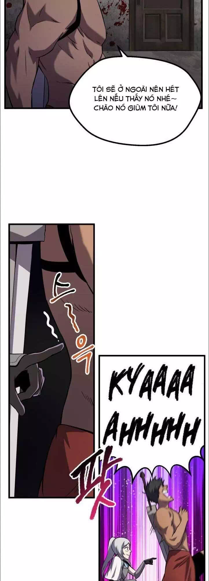 Truyện Tranh Anh Hùng Mạnh Nhất? Ta Không Làm Lâu Rồi! trang 5