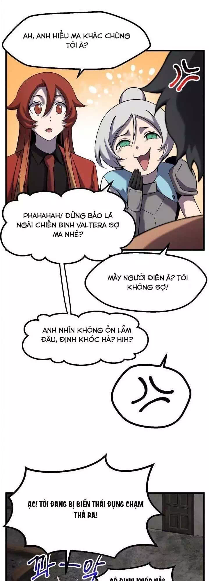 Truyện Tranh Anh Hùng Mạnh Nhất? Ta Không Làm Lâu Rồi! trang 5