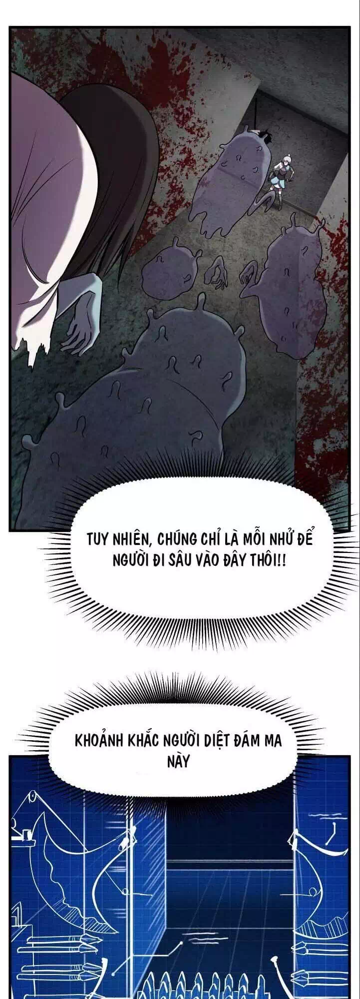 Truyện Tranh Anh Hùng Mạnh Nhất? Ta Không Làm Lâu Rồi! trang 5