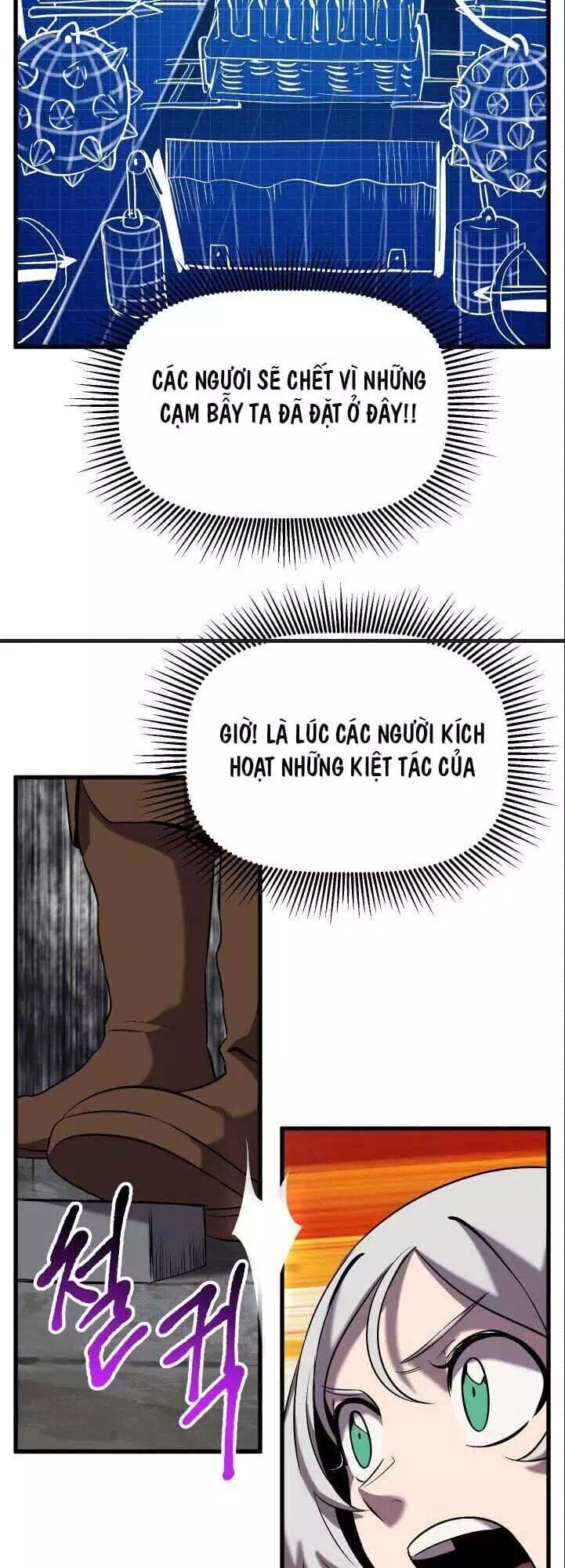 Truyện Tranh Anh Hùng Mạnh Nhất? Ta Không Làm Lâu Rồi! trang 5