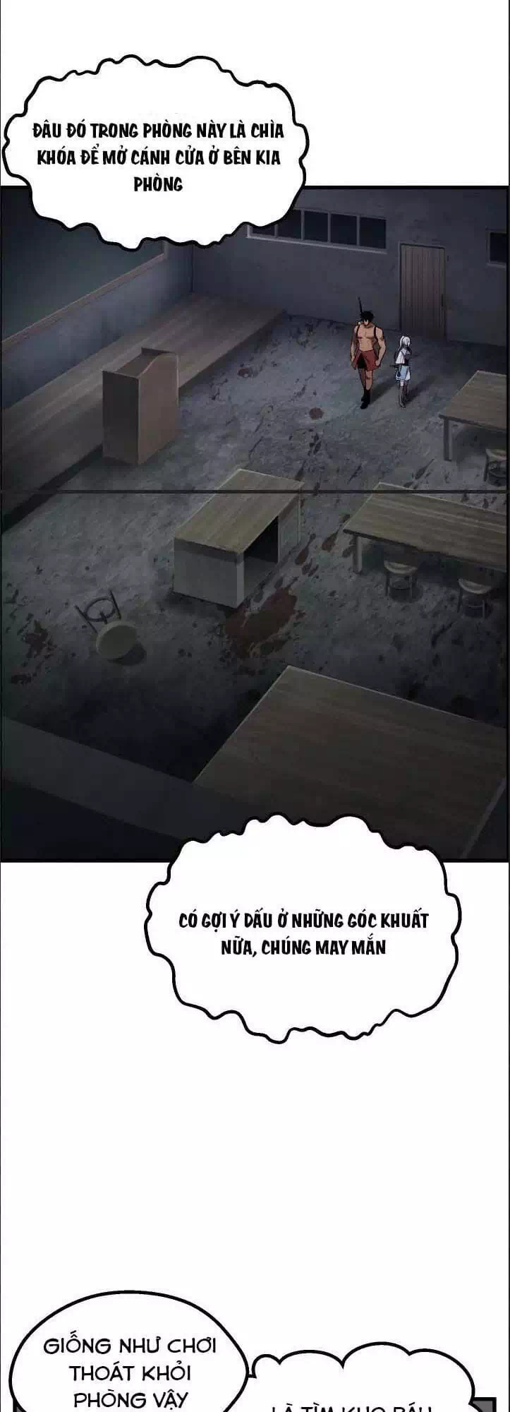 Truyện Tranh Anh Hùng Mạnh Nhất? Ta Không Làm Lâu Rồi! trang 5