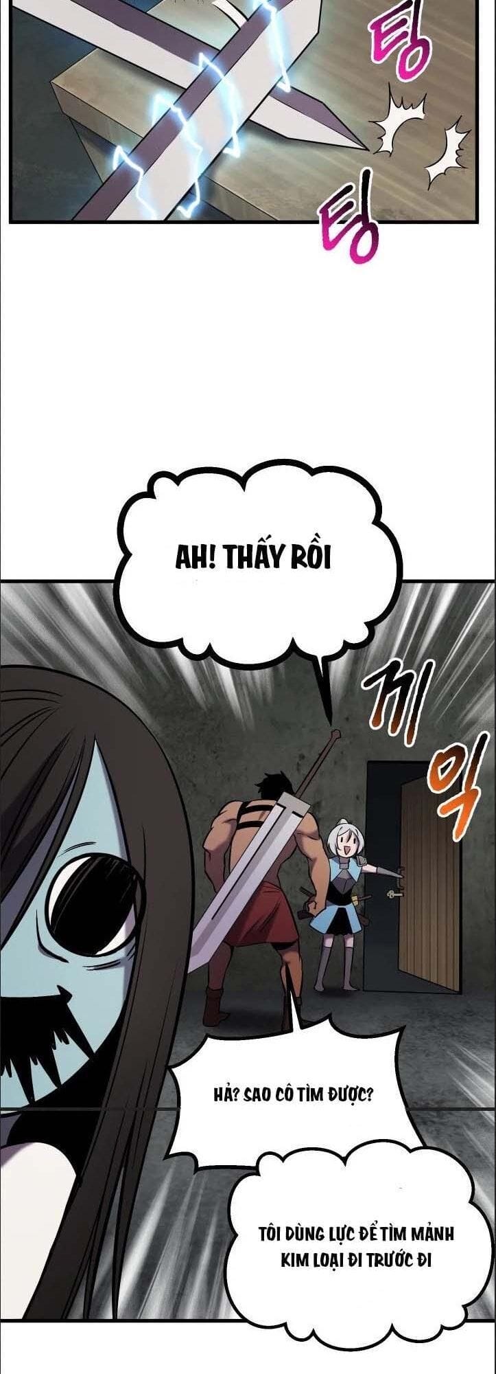 Truyện Tranh Anh Hùng Mạnh Nhất? Ta Không Làm Lâu Rồi! trang 5