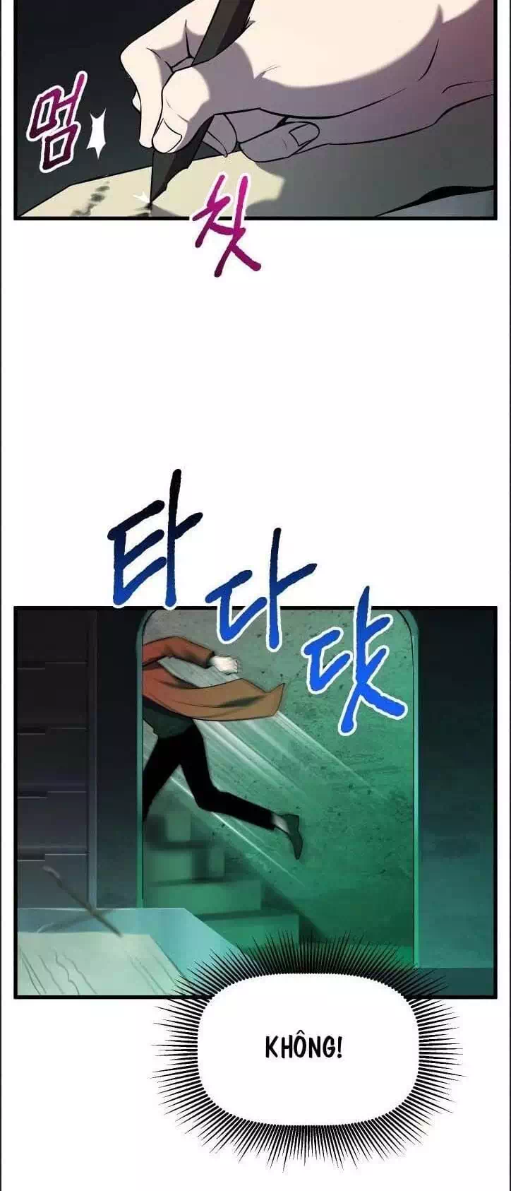 Truyện Tranh Anh Hùng Mạnh Nhất? Ta Không Làm Lâu Rồi! trang 5