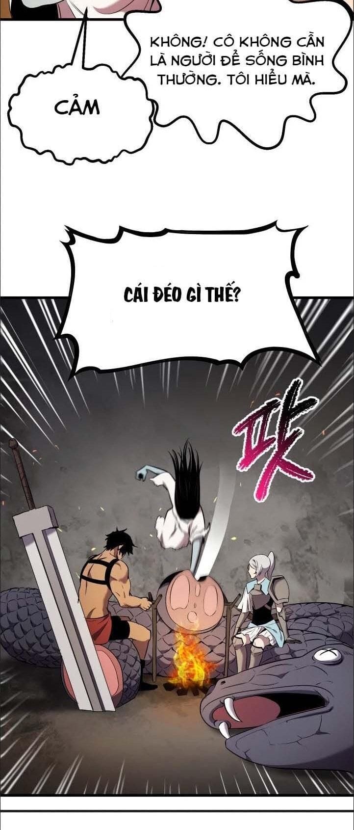 Truyện Tranh Anh Hùng Mạnh Nhất? Ta Không Làm Lâu Rồi! trang 5