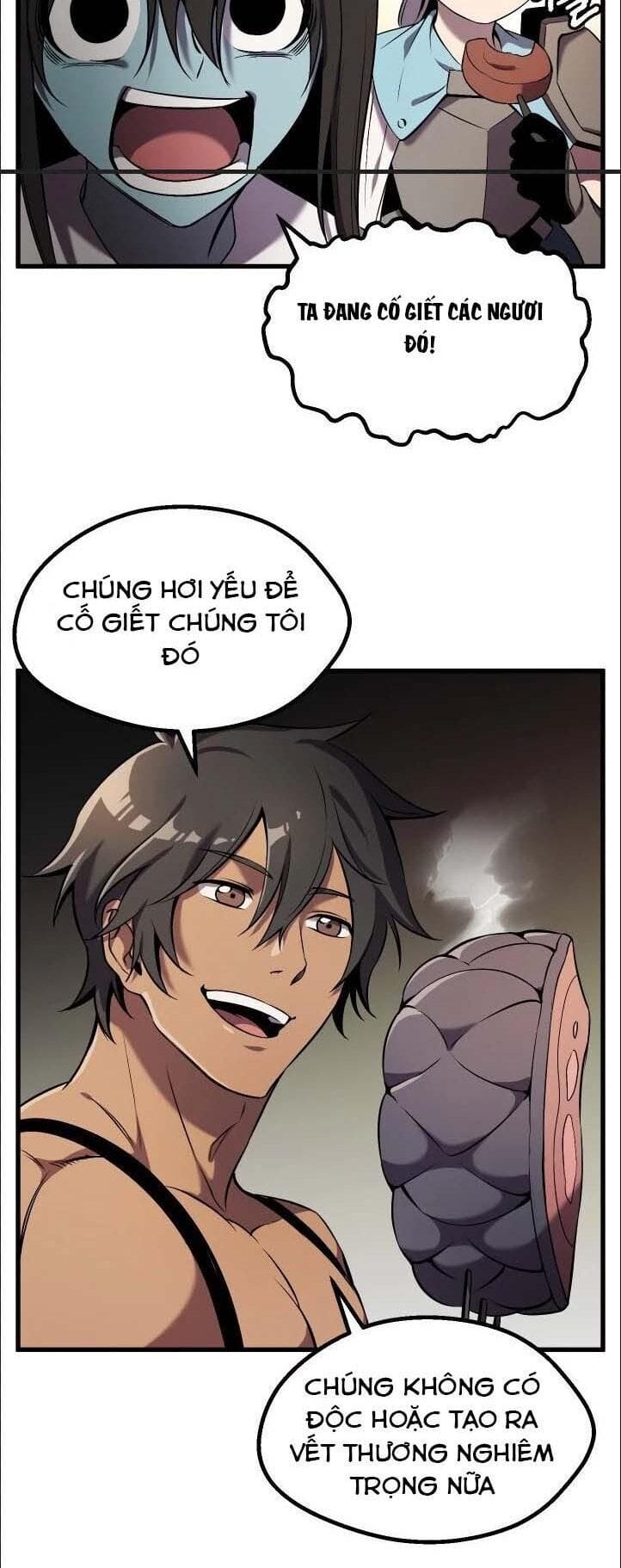 Truyện Tranh Anh Hùng Mạnh Nhất? Ta Không Làm Lâu Rồi! trang 5