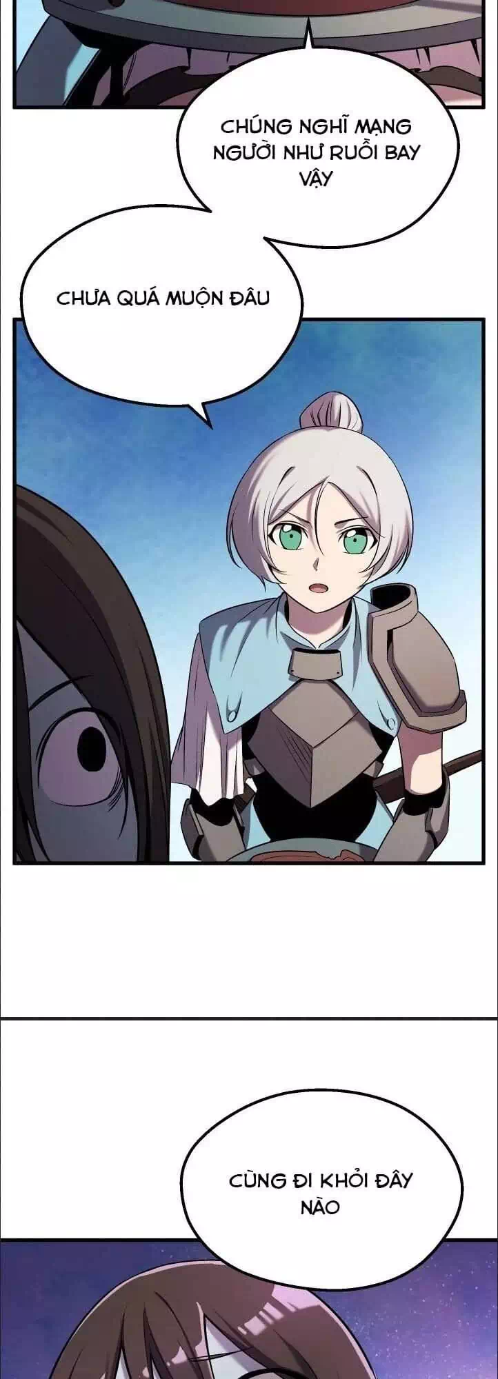 Truyện Tranh Anh Hùng Mạnh Nhất? Ta Không Làm Lâu Rồi! trang 5