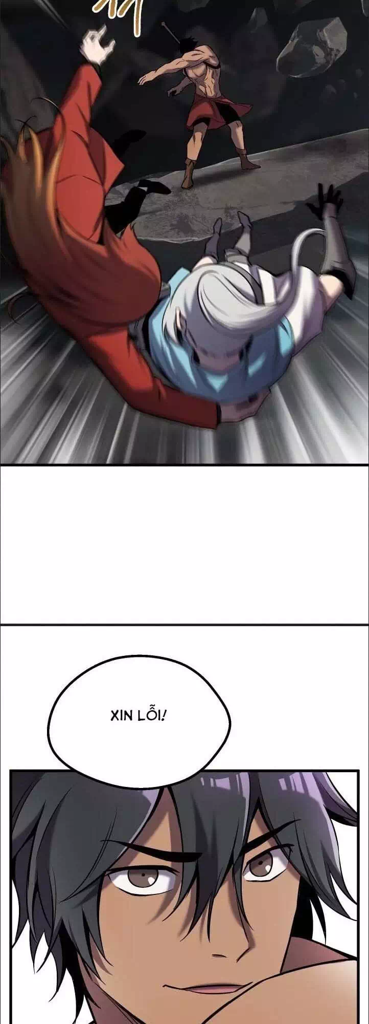 Truyện Tranh Anh Hùng Mạnh Nhất? Ta Không Làm Lâu Rồi! trang 5