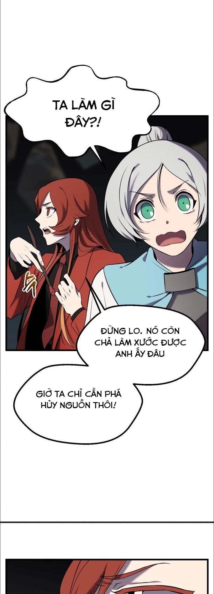Truyện Tranh Anh Hùng Mạnh Nhất? Ta Không Làm Lâu Rồi! trang 5
