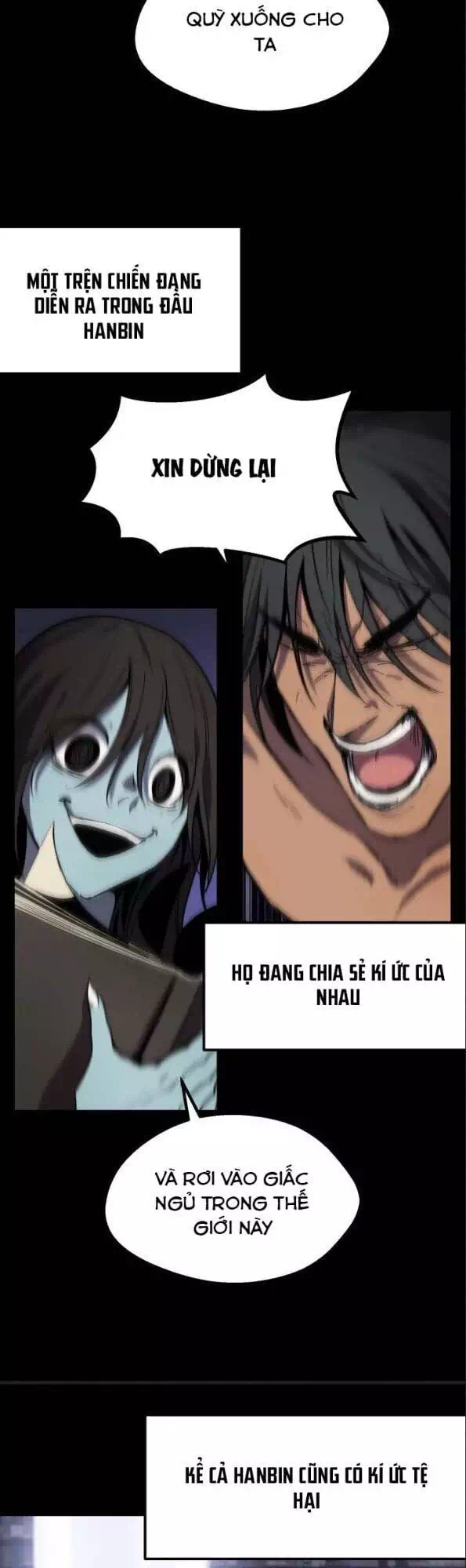 Truyện Tranh Anh Hùng Mạnh Nhất? Ta Không Làm Lâu Rồi! trang 5