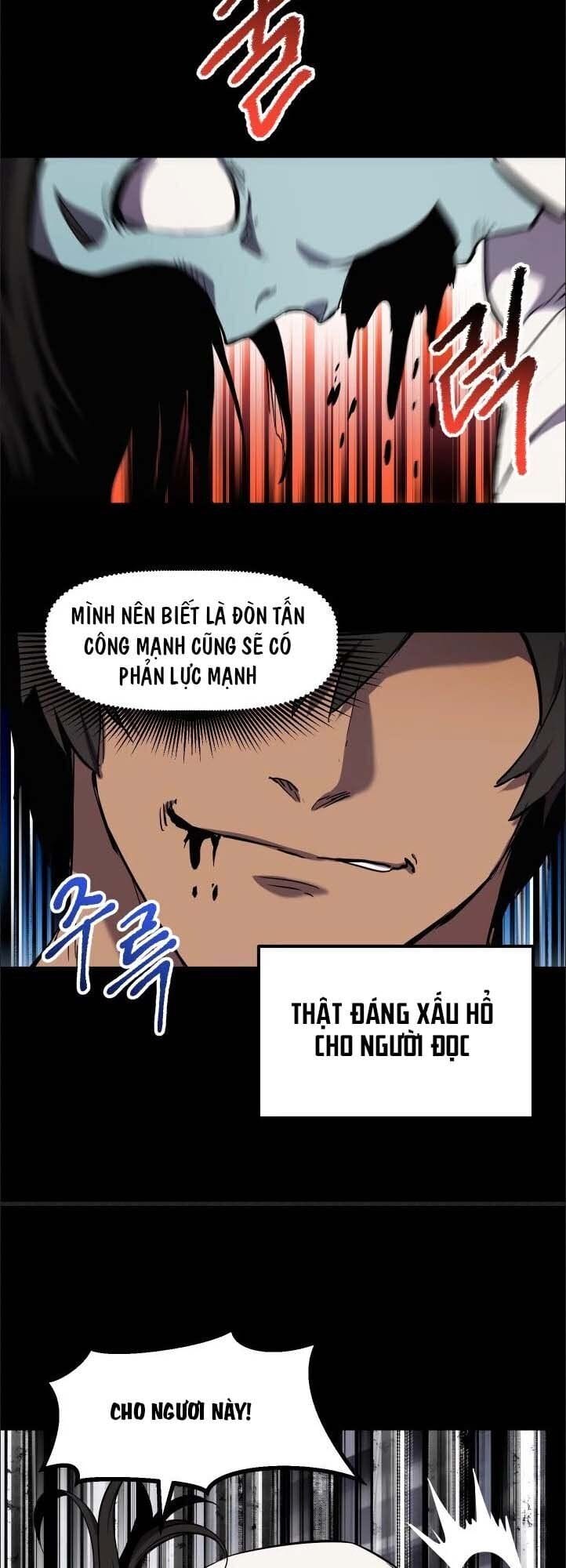 Truyện Tranh Anh Hùng Mạnh Nhất? Ta Không Làm Lâu Rồi! trang 5