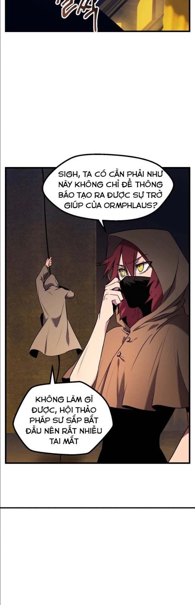 Truyện Tranh Anh Hùng Mạnh Nhất? Ta Không Làm Lâu Rồi! trang 5