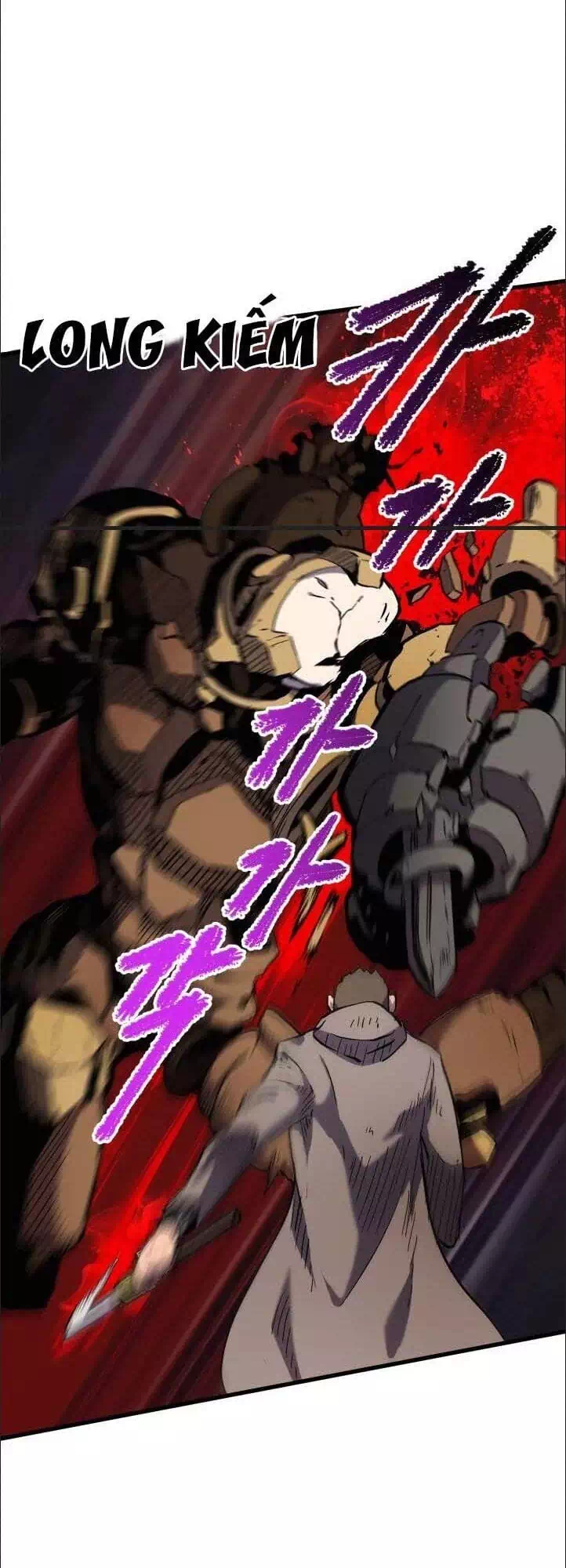 Truyện Tranh Anh Hùng Mạnh Nhất? Ta Không Làm Lâu Rồi! trang 5