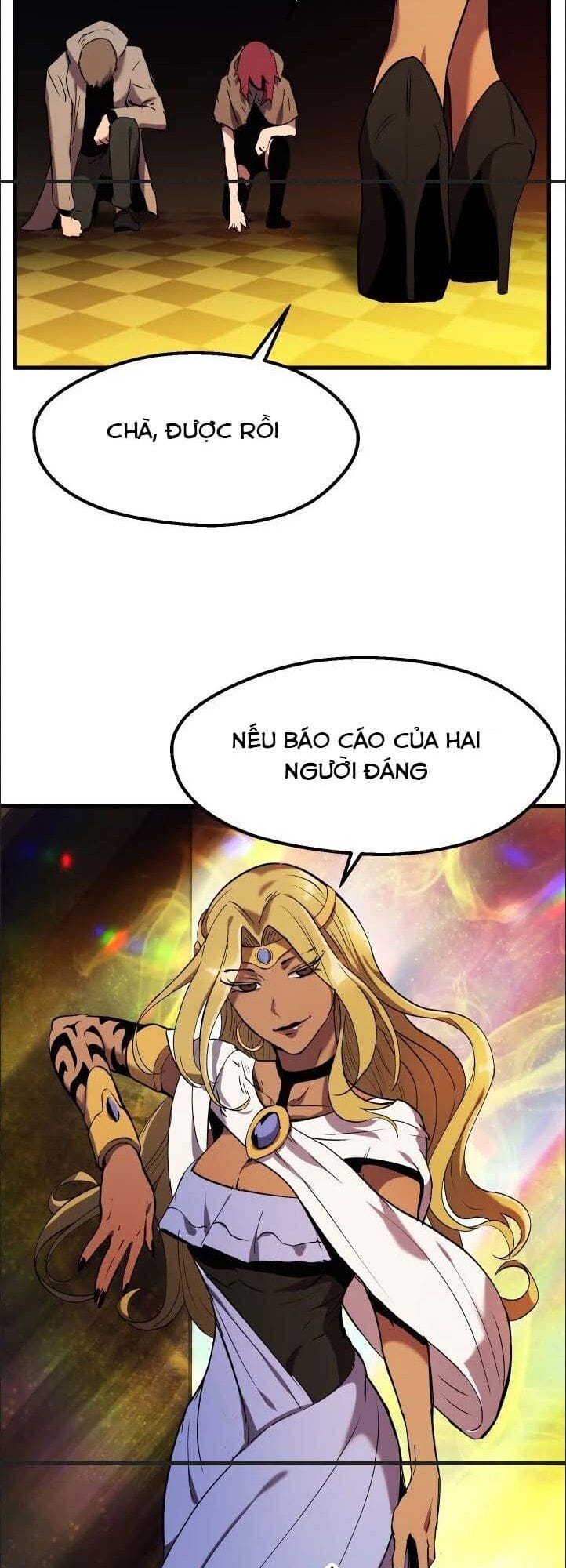 Truyện Tranh Anh Hùng Mạnh Nhất? Ta Không Làm Lâu Rồi! trang 5