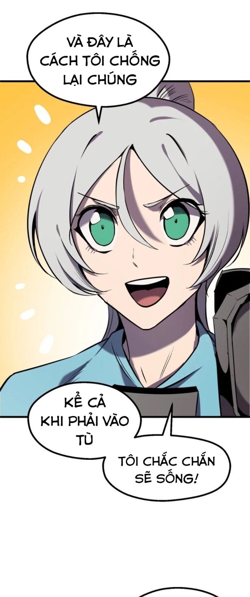 Truyện Tranh Anh Hùng Mạnh Nhất? Ta Không Làm Lâu Rồi! trang 5