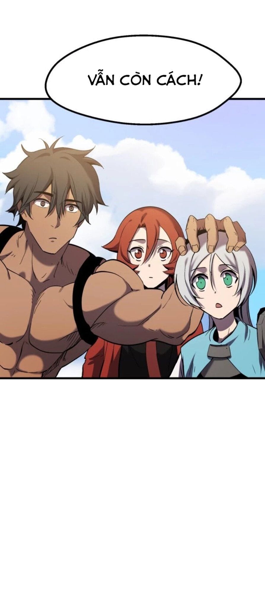 Truyện Tranh Anh Hùng Mạnh Nhất? Ta Không Làm Lâu Rồi! trang 5