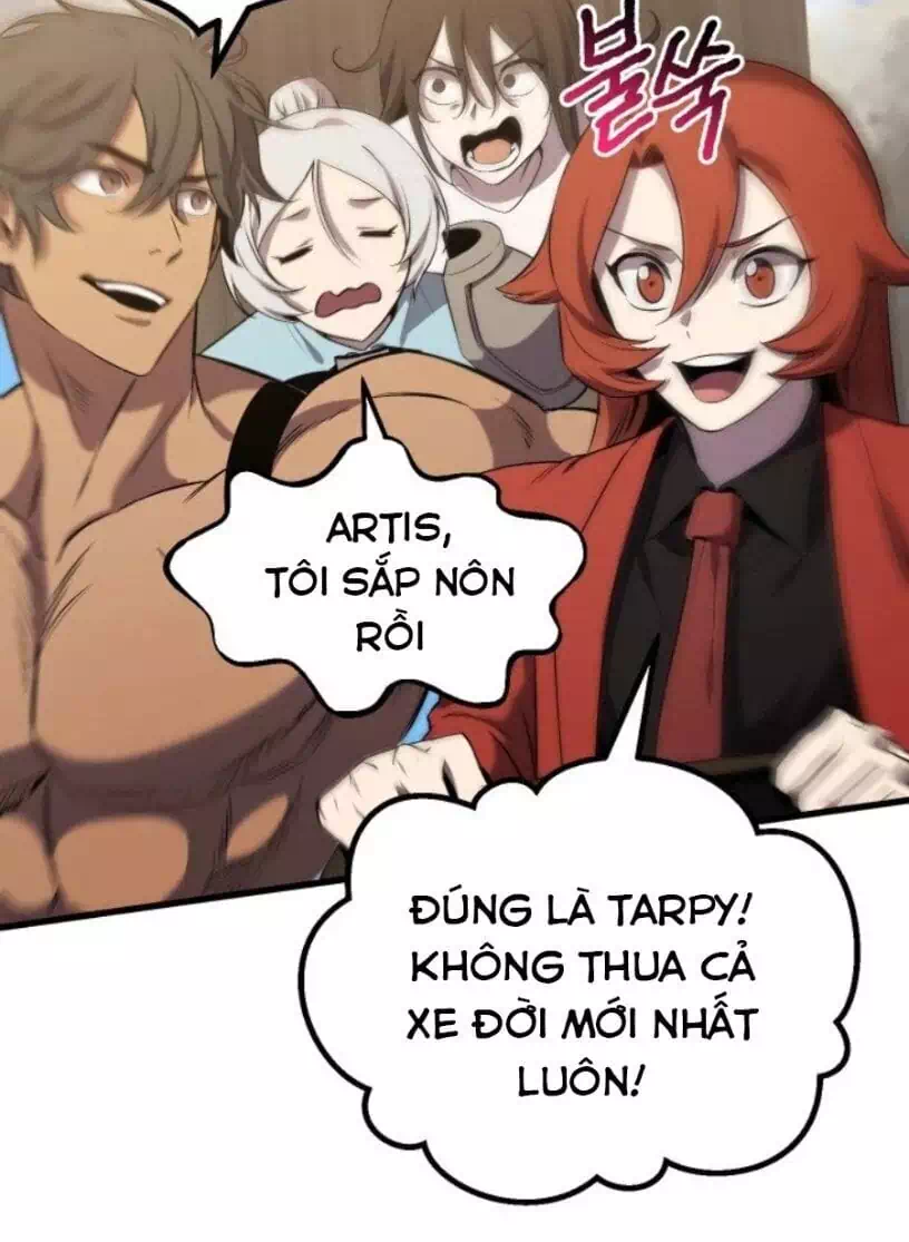 Truyện Tranh Anh Hùng Mạnh Nhất? Ta Không Làm Lâu Rồi! trang 5