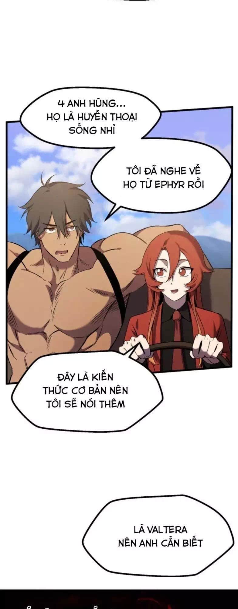 Truyện Tranh Anh Hùng Mạnh Nhất? Ta Không Làm Lâu Rồi! trang 5