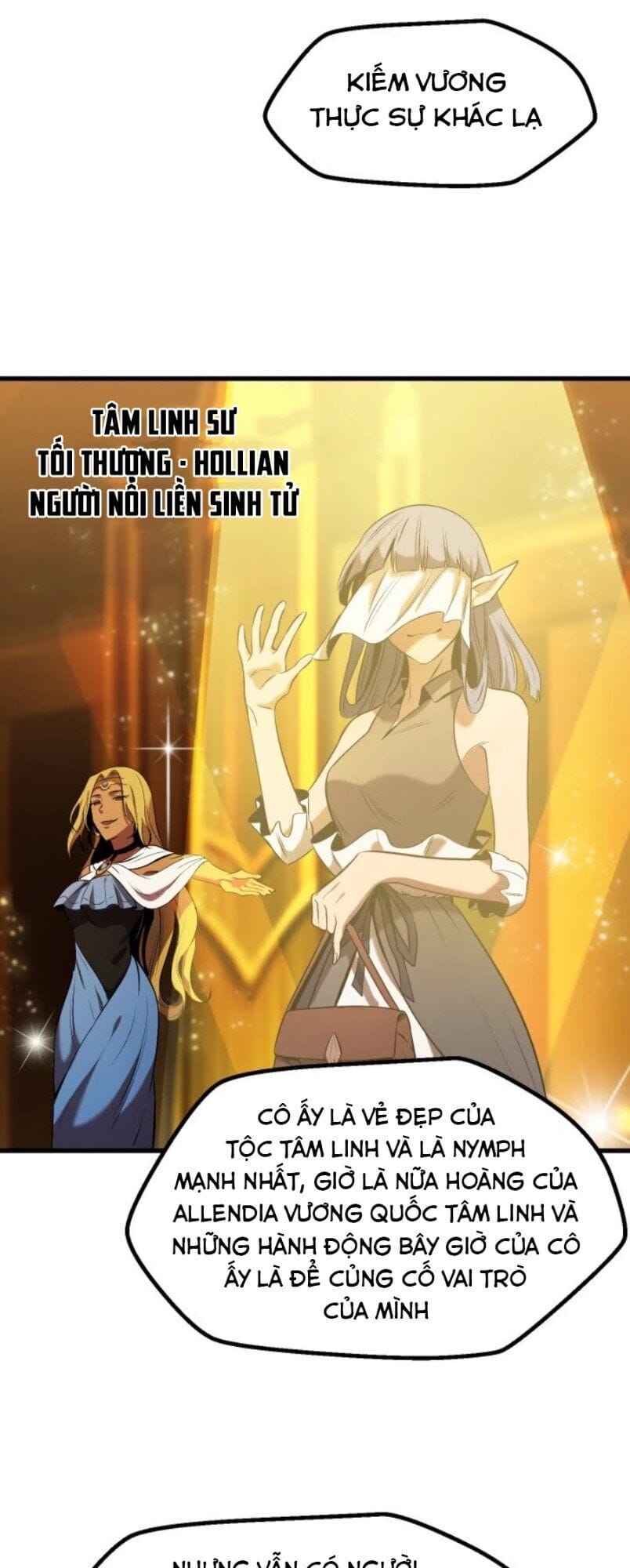 Truyện Tranh Anh Hùng Mạnh Nhất? Ta Không Làm Lâu Rồi! trang 5