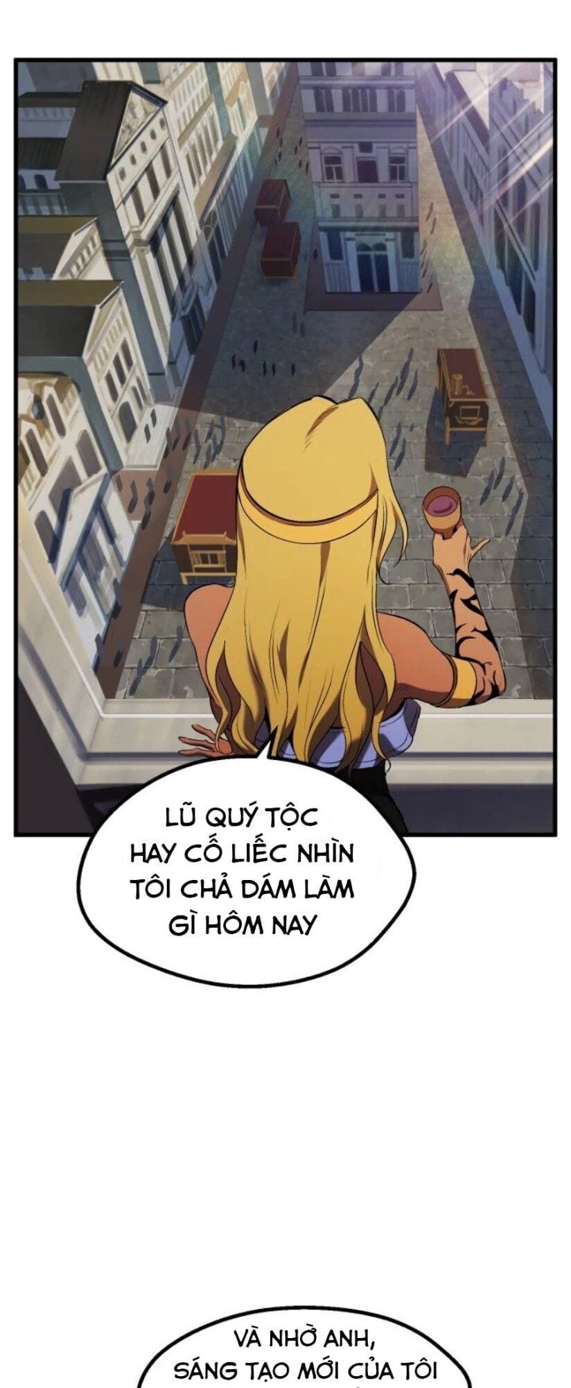 Truyện Tranh Anh Hùng Mạnh Nhất? Ta Không Làm Lâu Rồi! trang 5