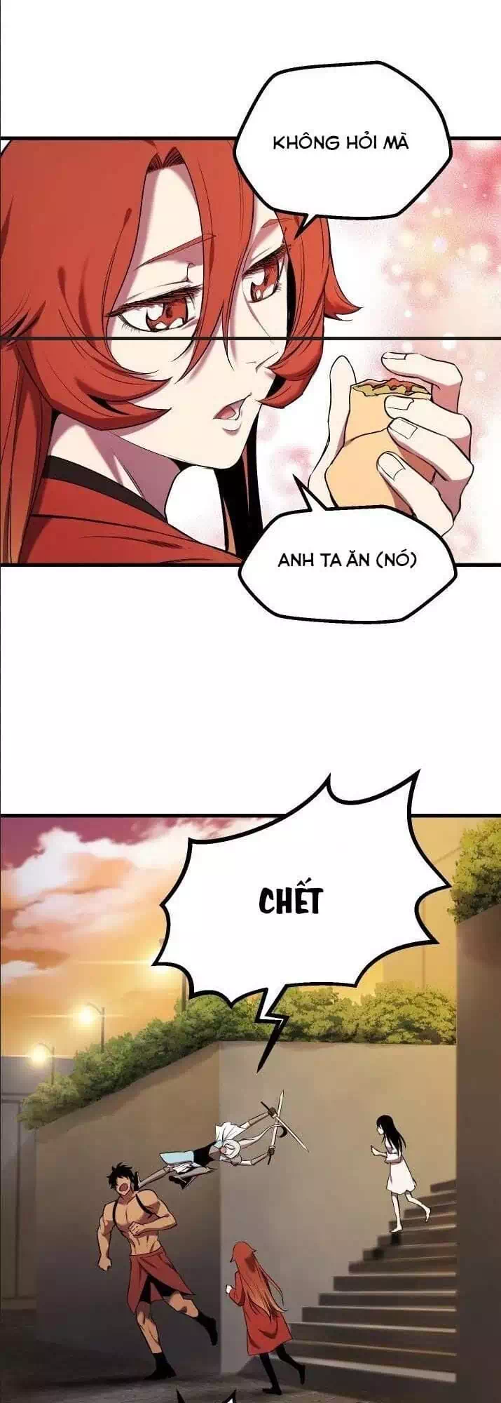 Truyện Tranh Anh Hùng Mạnh Nhất? Ta Không Làm Lâu Rồi! trang 5