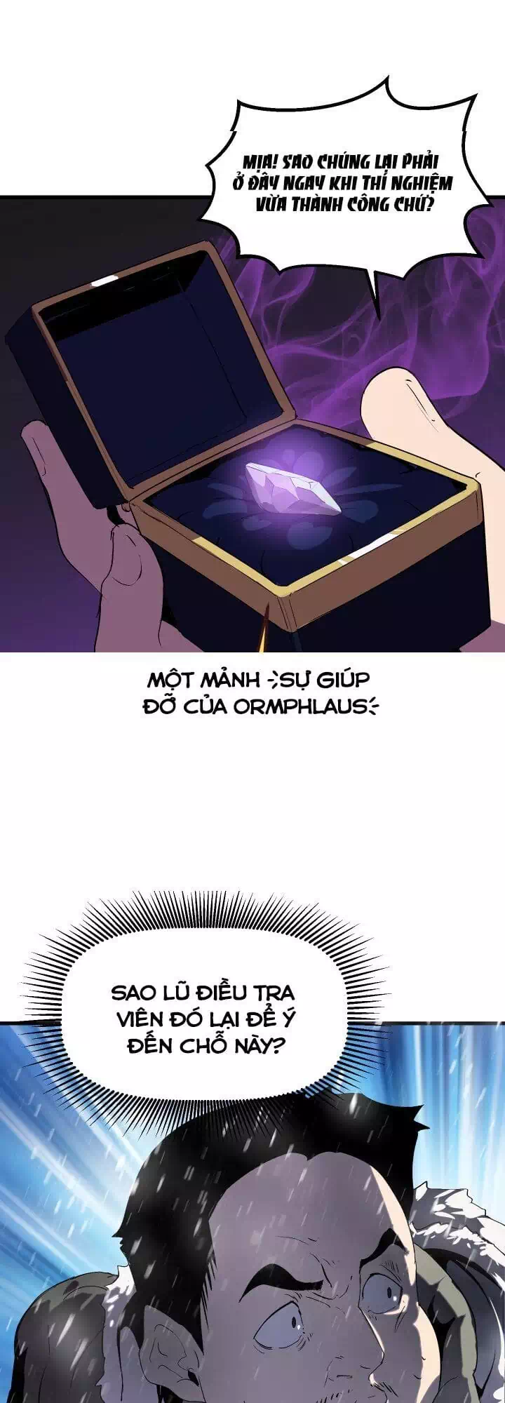 Truyện Tranh Anh Hùng Mạnh Nhất? Ta Không Làm Lâu Rồi! trang 5