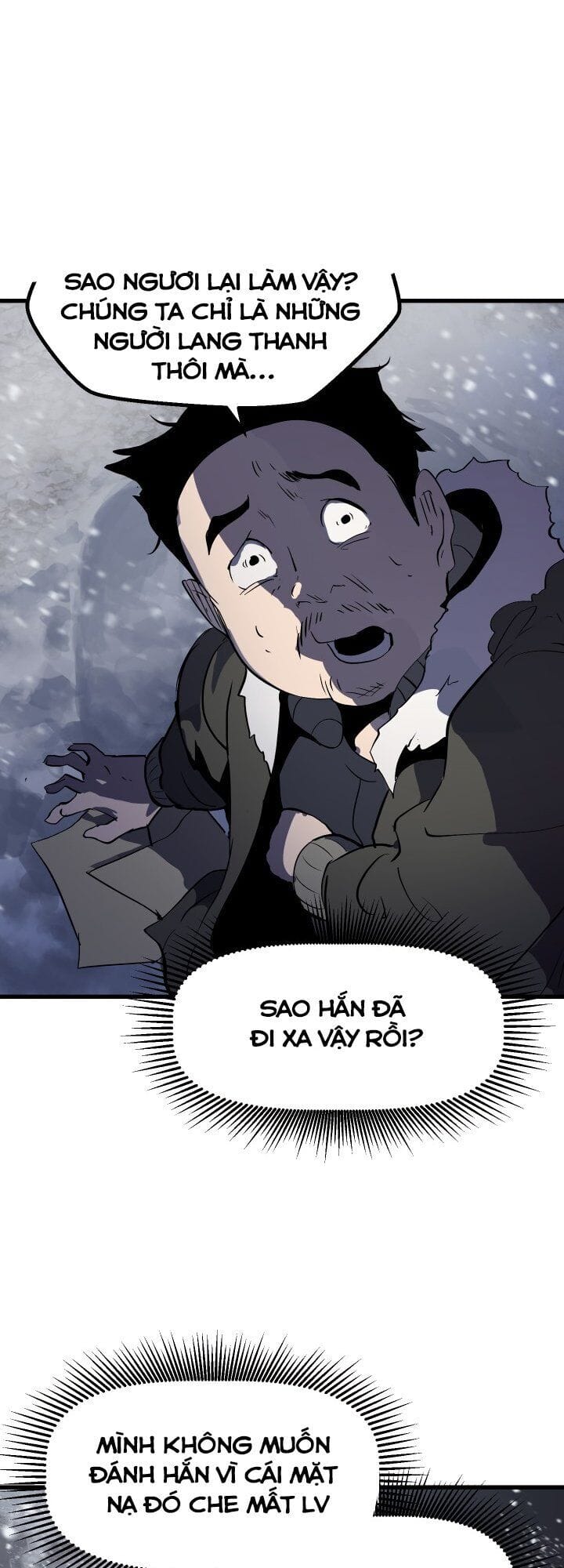 Truyện Tranh Anh Hùng Mạnh Nhất? Ta Không Làm Lâu Rồi! trang 5