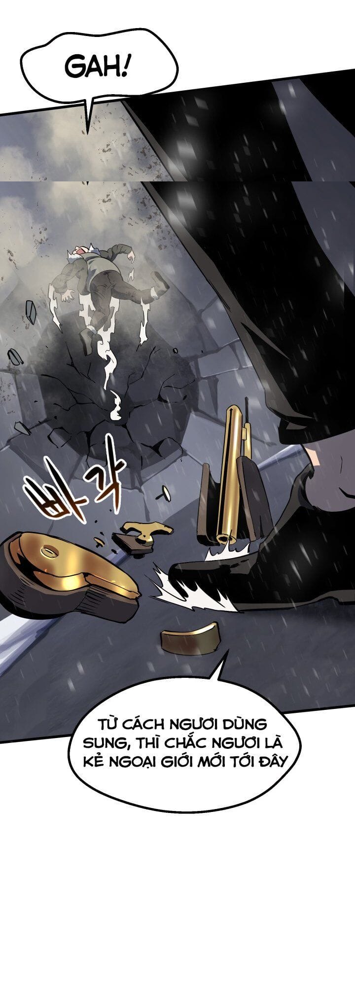 Truyện Tranh Anh Hùng Mạnh Nhất? Ta Không Làm Lâu Rồi! trang 5