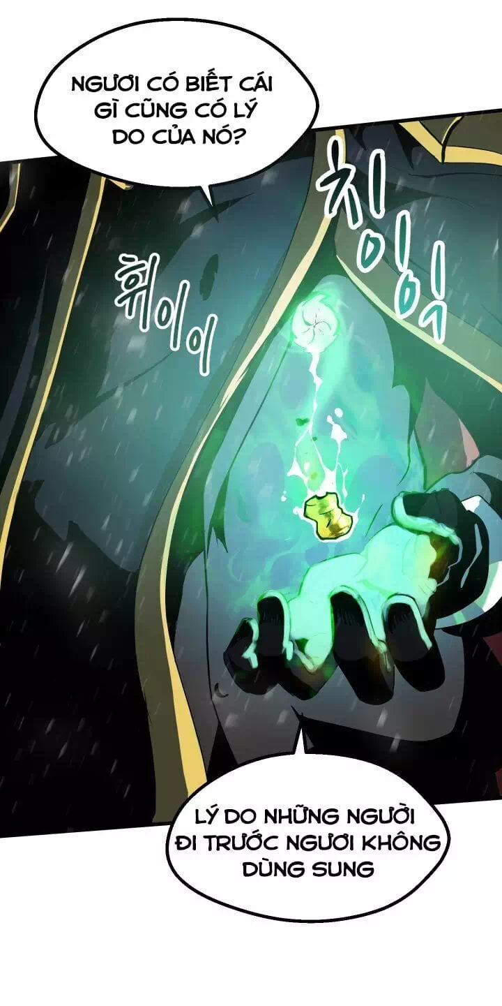 Truyện Tranh Anh Hùng Mạnh Nhất? Ta Không Làm Lâu Rồi! trang 5