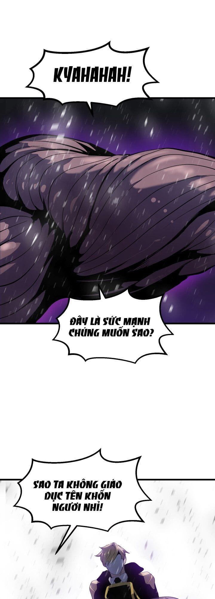 Truyện Tranh Anh Hùng Mạnh Nhất? Ta Không Làm Lâu Rồi! trang 5