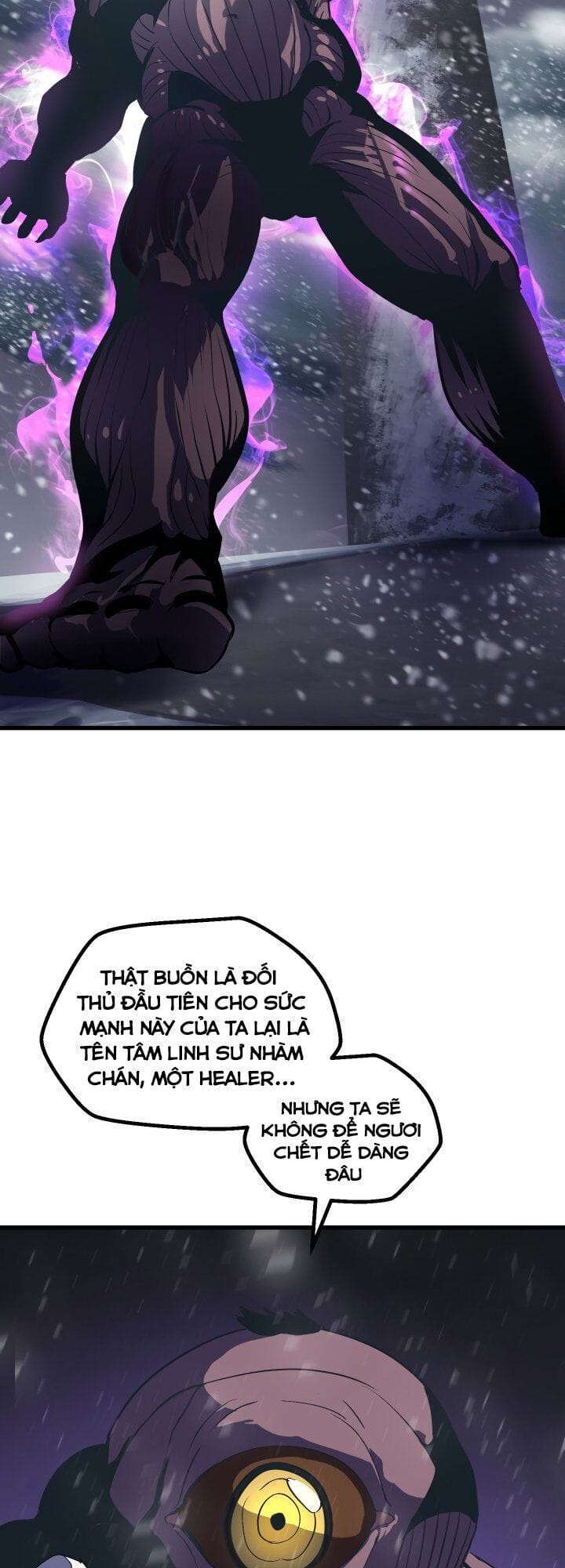 Truyện Tranh Anh Hùng Mạnh Nhất? Ta Không Làm Lâu Rồi! trang 5