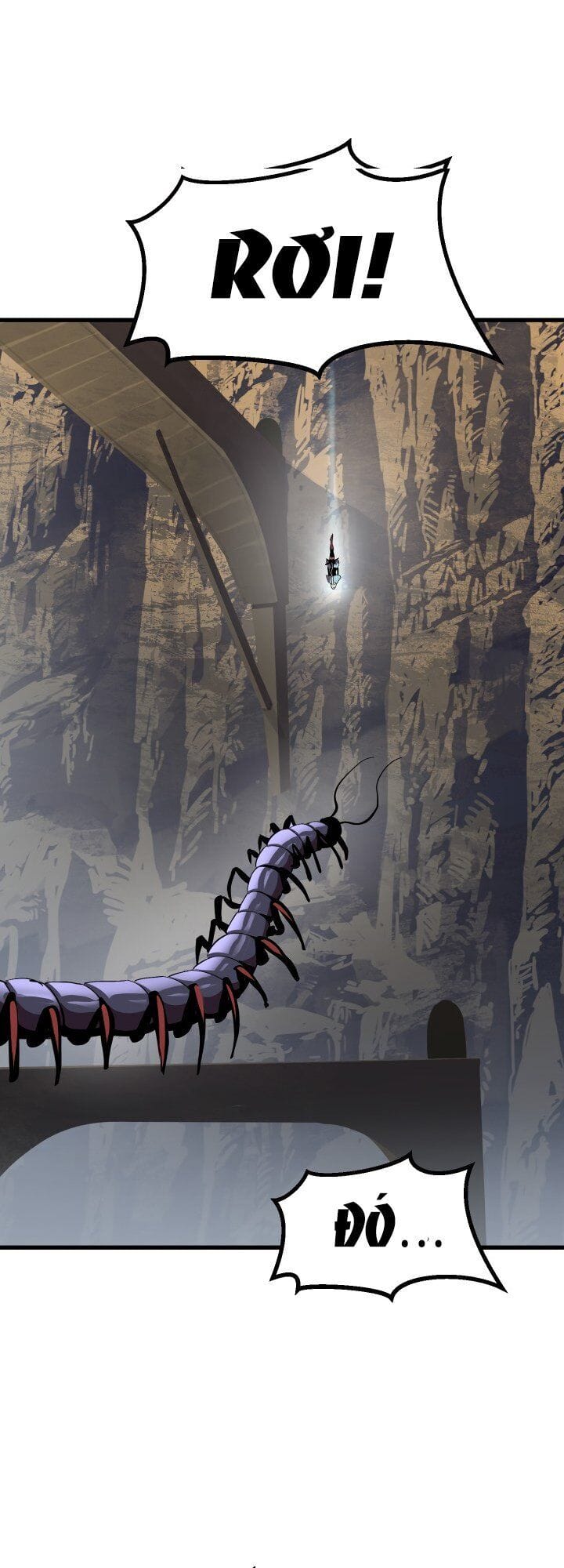Truyện Tranh Anh Hùng Mạnh Nhất? Ta Không Làm Lâu Rồi! trang 5