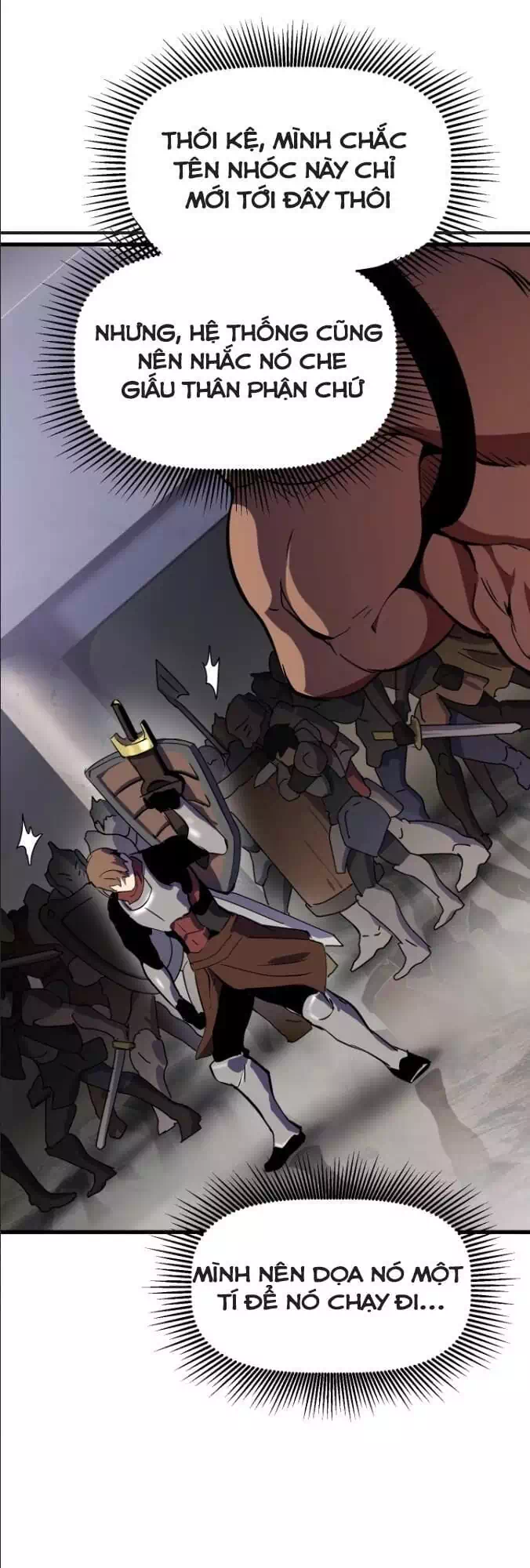 Truyện Tranh Anh Hùng Mạnh Nhất? Ta Không Làm Lâu Rồi! trang 5